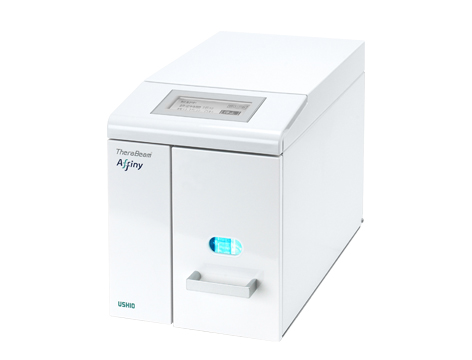 器具除染用洗浄器
				